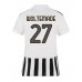 Juventus Nick Woltemade #27 Dámské Domácí Dres 2026-27 Krátkým Rukávem Juventus Nick Woltemade #27 Dámské Domácí Dres 2026-27 Krátkým Rukávem